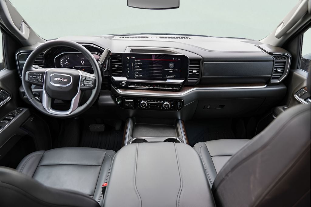 2025 GMC Sierra 2500HD SLT