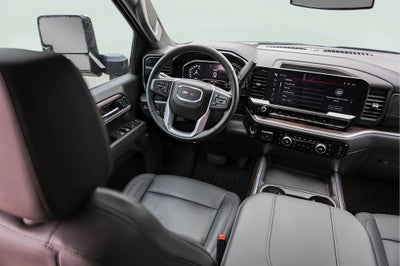 2025 GMC Sierra 2500HD SLT