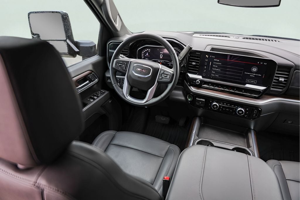 2025 GMC Sierra 2500HD SLT