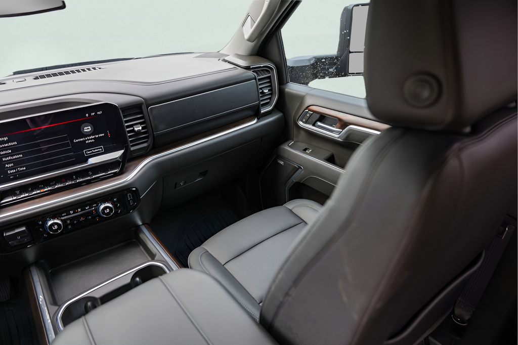 2025 GMC Sierra 2500HD SLT