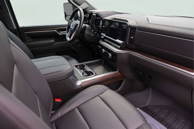 2025 GMC Sierra 2500HD SLT