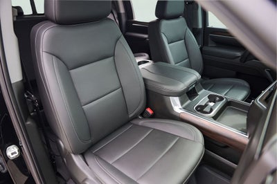 2025 GMC Sierra 2500HD SLT