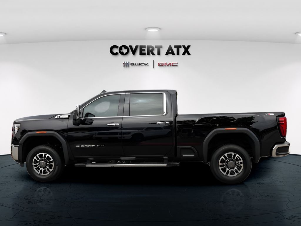2025 GMC Sierra 2500HD SLT