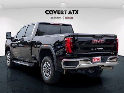 2025 GMC Sierra 2500HD SLT