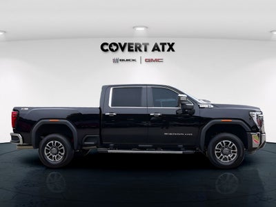 2025 GMC Sierra 2500HD SLT