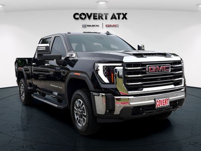 2025 GMC Sierra 2500HD SLT