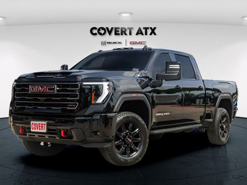 2025 GMC Sierra 2500HD AT4
