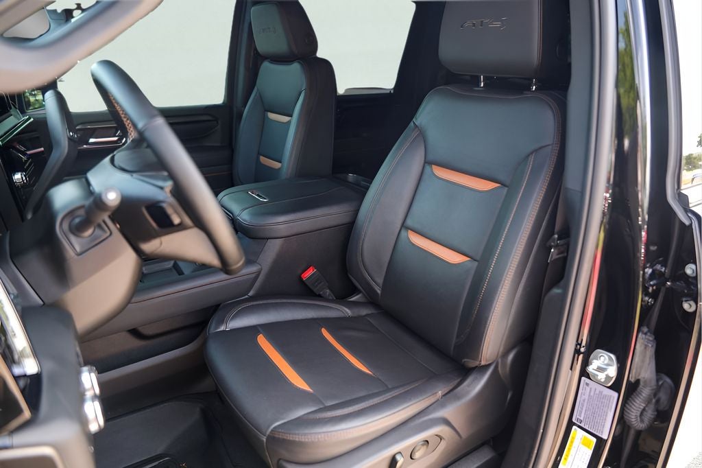 2025 GMC Sierra 2500HD AT4