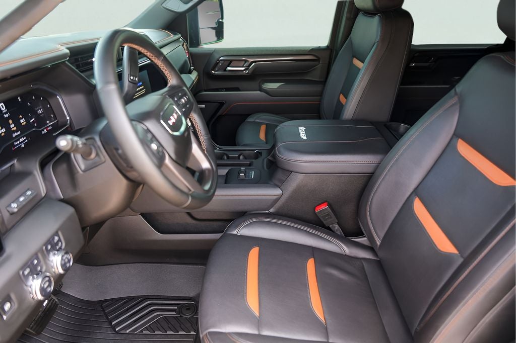 2025 GMC Sierra 2500HD AT4