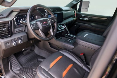 2025 GMC Sierra 2500HD AT4