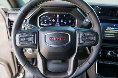 2025 GMC Sierra 2500HD AT4