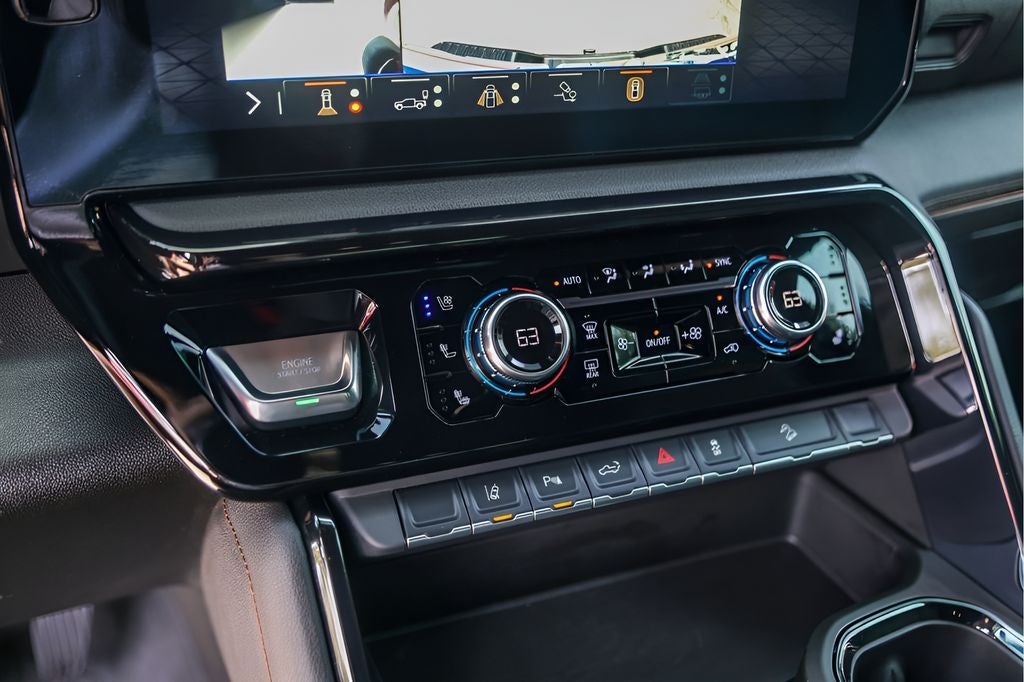 2025 GMC Sierra 2500HD AT4