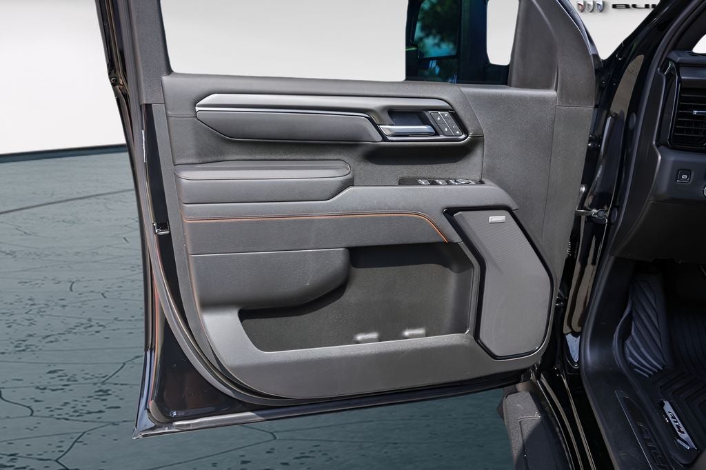 2025 GMC Sierra 2500HD AT4