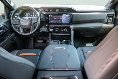 2025 GMC Sierra 2500HD AT4