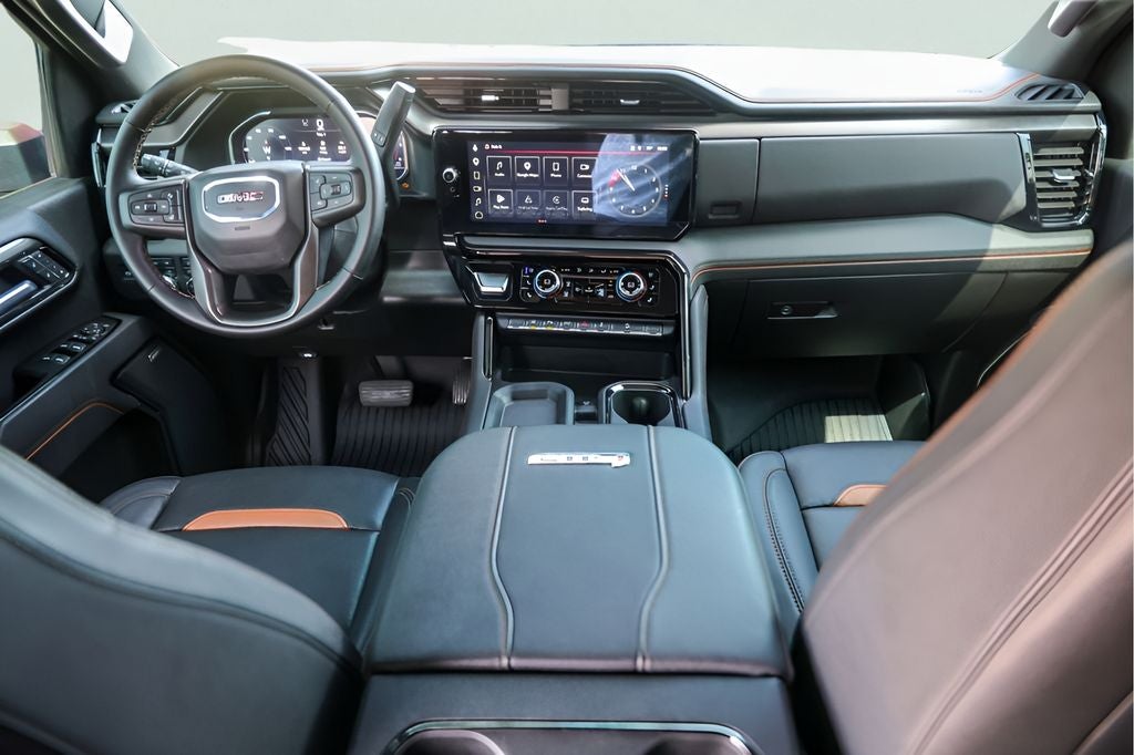2025 GMC Sierra 2500HD AT4