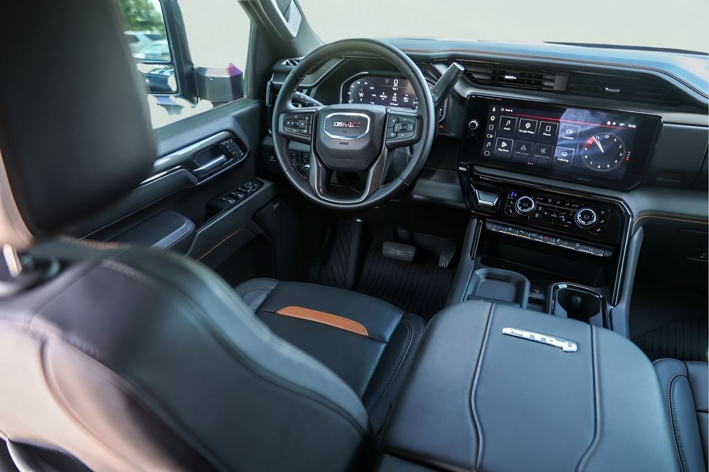 2025 GMC Sierra 2500HD AT4