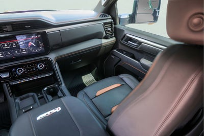 2025 GMC Sierra 2500HD AT4
