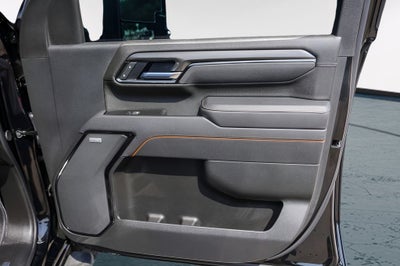 2025 GMC Sierra 2500HD AT4