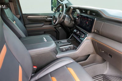 2025 GMC Sierra 2500HD AT4