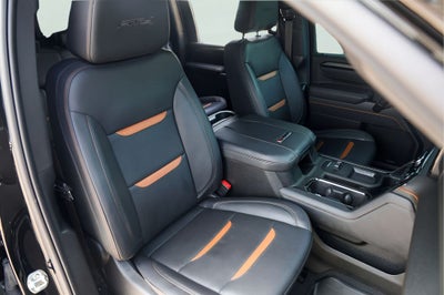 2025 GMC Sierra 2500HD AT4