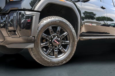 2025 GMC Sierra 2500HD AT4