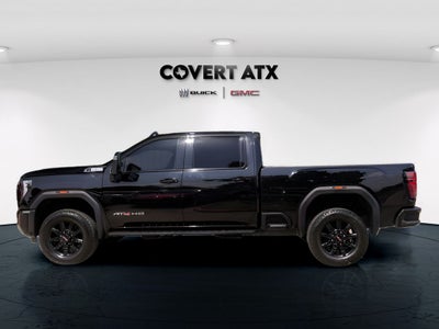 2025 GMC Sierra 2500HD AT4