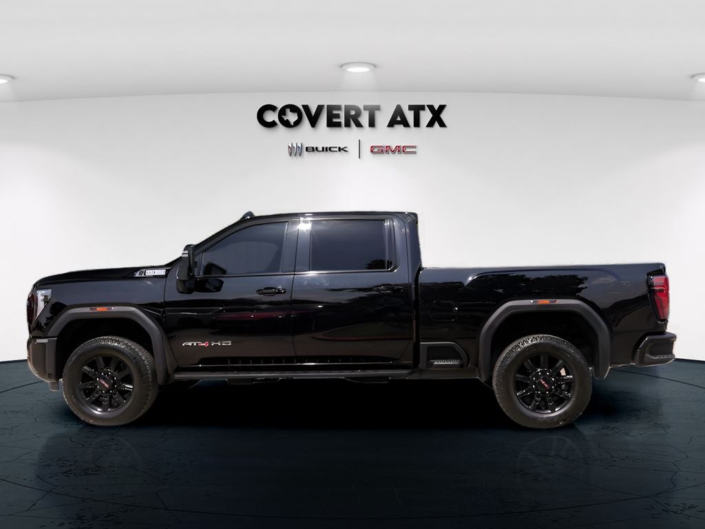 2025 GMC Sierra 2500HD AT4