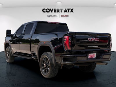 2025 GMC Sierra 2500HD AT4