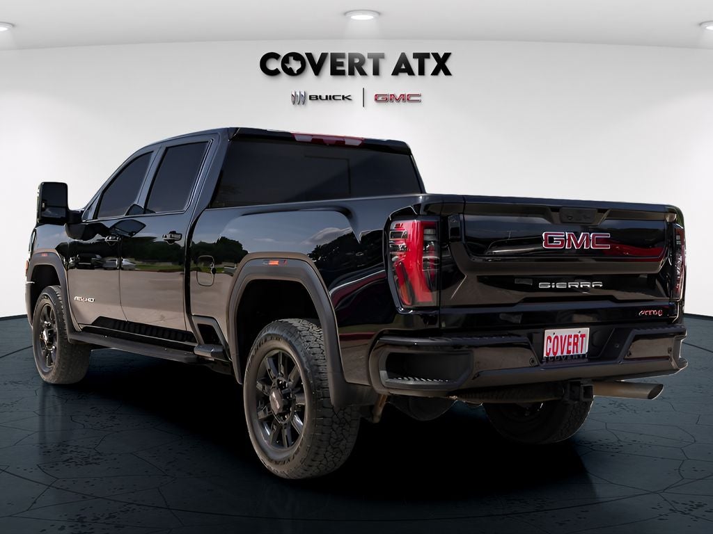 2025 GMC Sierra 2500HD AT4