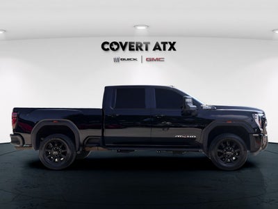 2025 GMC Sierra 2500HD AT4