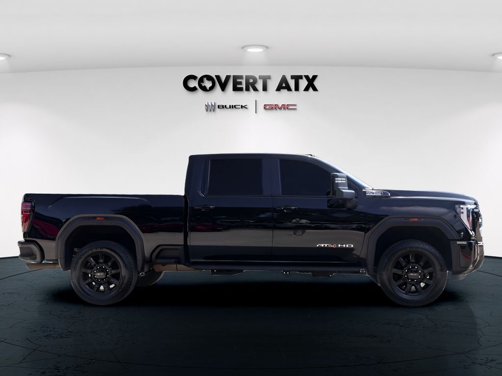 2025 GMC Sierra 2500HD AT4