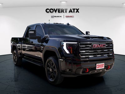 2025 GMC Sierra 2500HD AT4