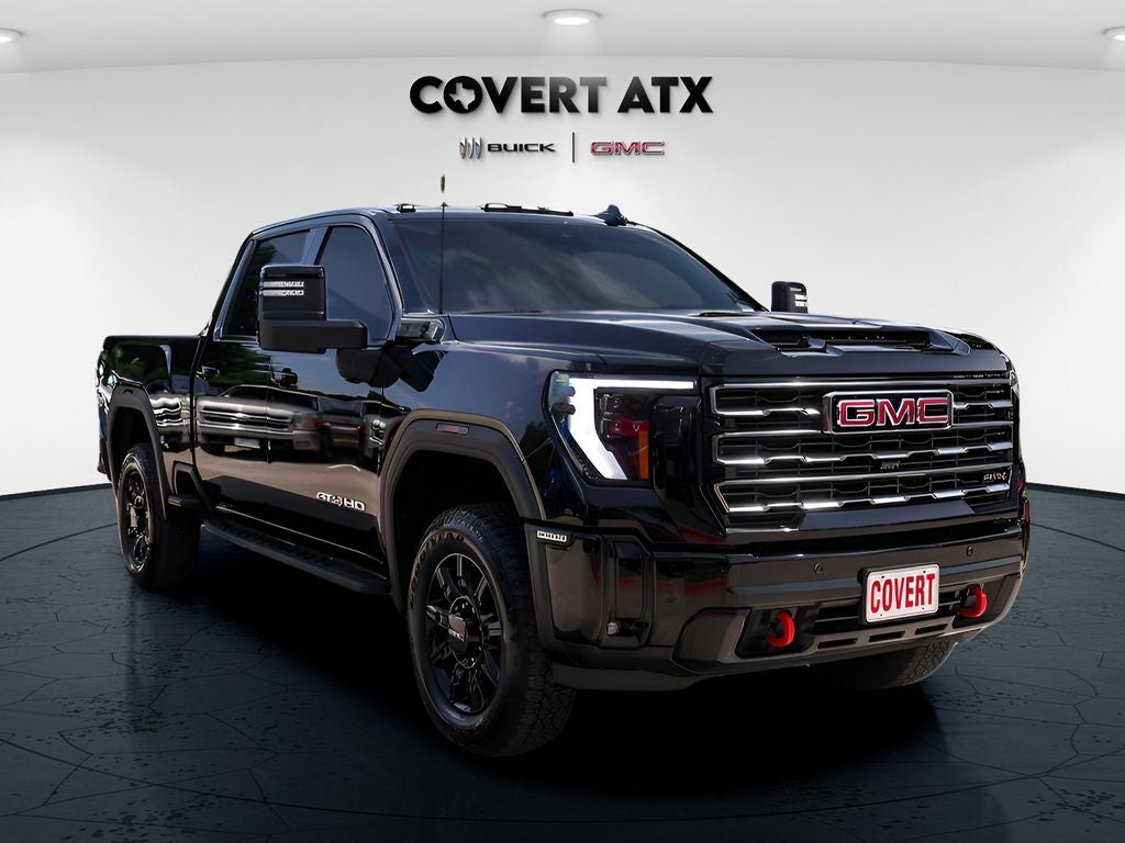 2025 GMC Sierra 2500HD AT4
