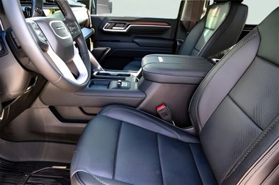 2025 GMC Sierra 2500HD Denali