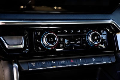 2025 GMC Sierra 2500HD Denali