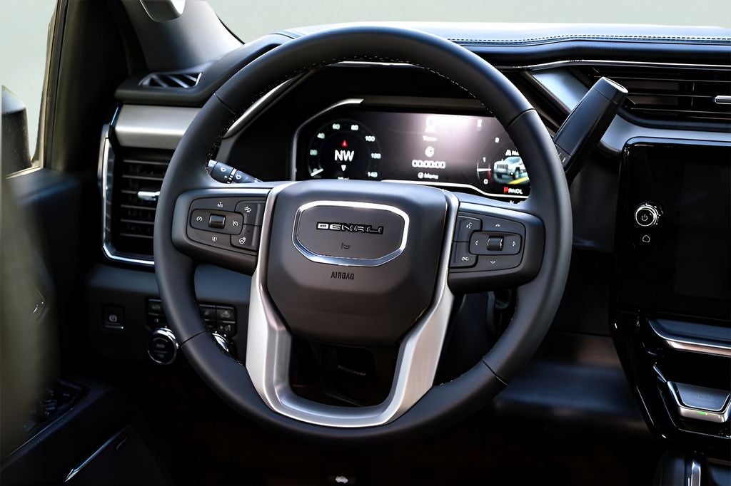 2025 GMC Sierra 2500HD Denali