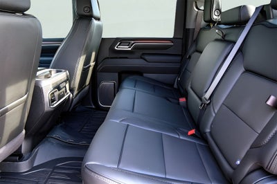 2025 GMC Sierra 2500HD Denali