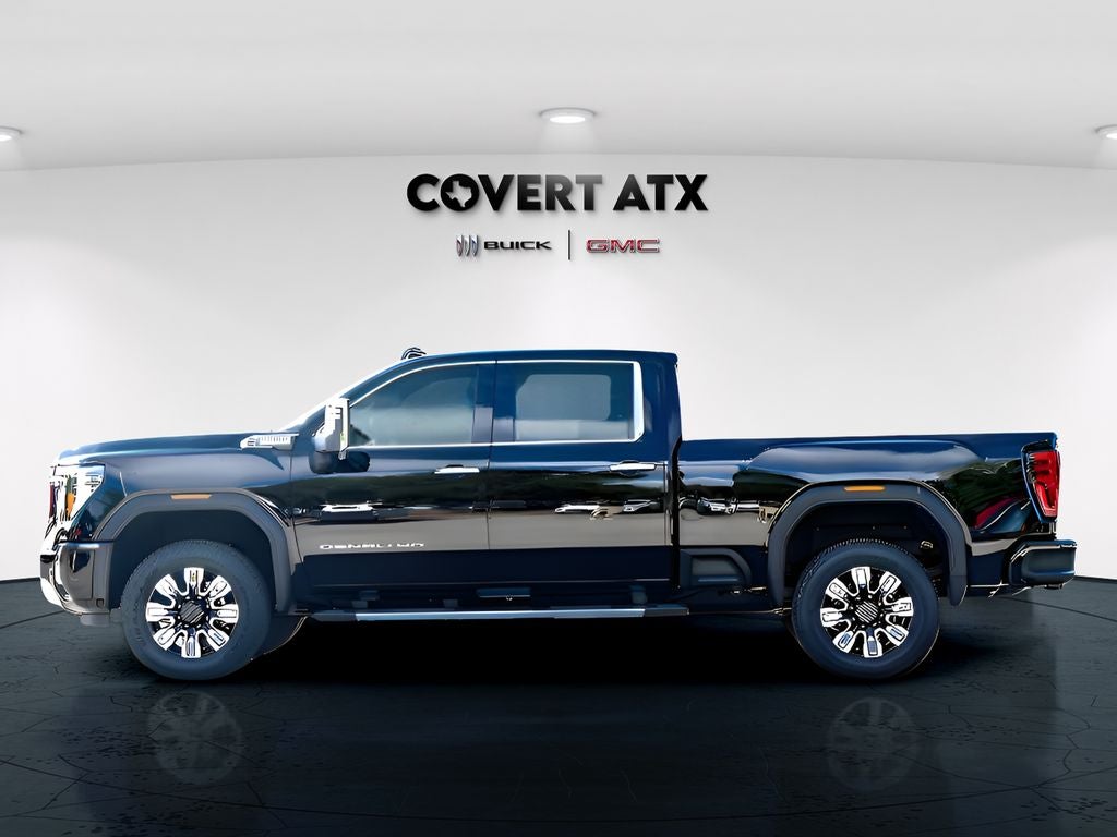 2025 GMC Sierra 2500HD Denali