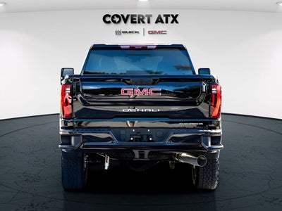 2025 GMC Sierra 2500HD Denali