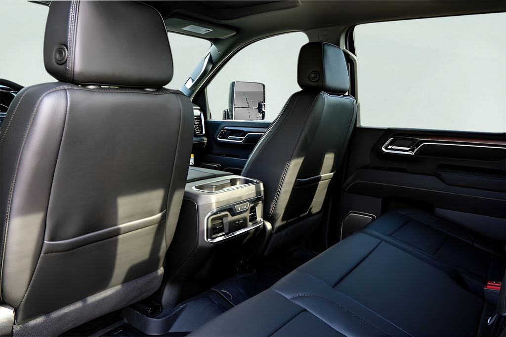 2025 GMC Sierra 2500HD Denali