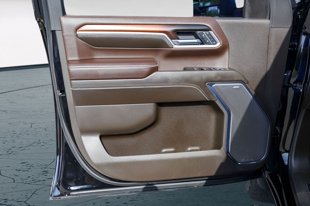 2025 GMC Sierra 2500HD Denali