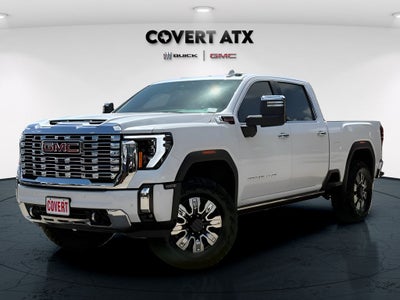 2025 GMC Sierra 2500HD Denali