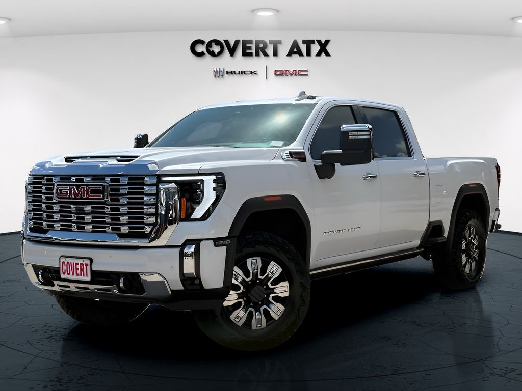 2025 GMC Sierra 2500HD Denali