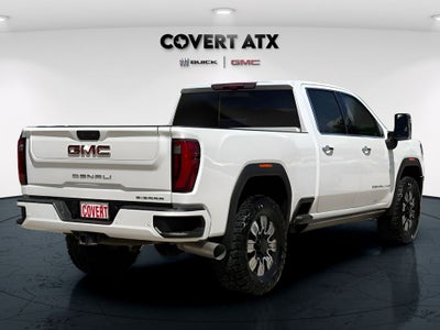 2025 GMC Sierra 2500HD Denali