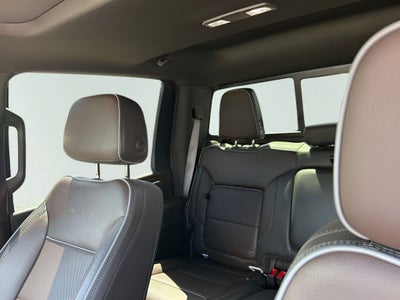 2025 GMC Sierra 2500HD Denali