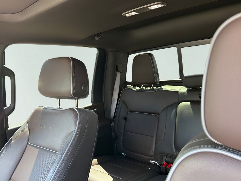 2025 GMC Sierra 2500HD Denali