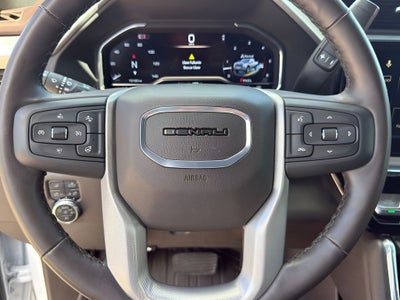 2025 GMC Sierra 2500HD Denali