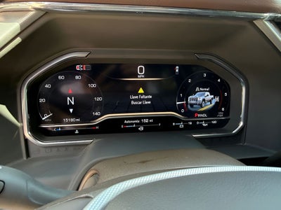 2025 GMC Sierra 2500HD Denali