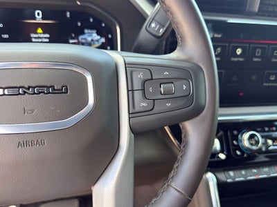 2025 GMC Sierra 2500HD Denali