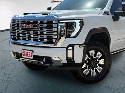 2025 GMC Sierra 2500HD Denali